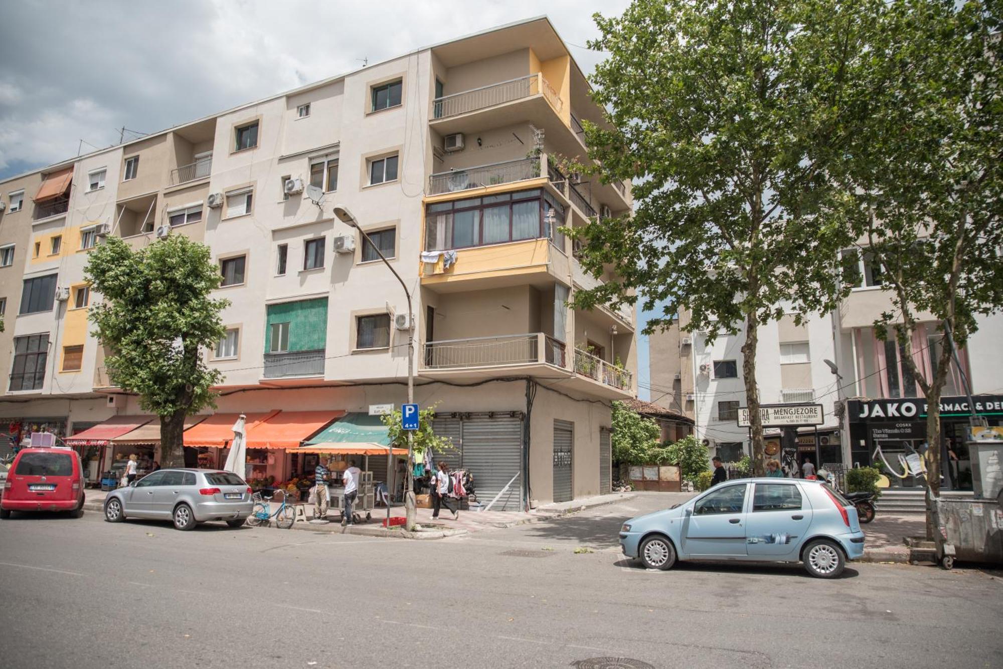 Erbi'S Home Shkoder Bagian luar foto